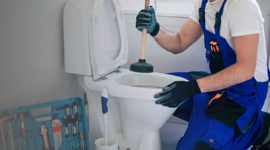 Professional same day plumber in Thornfield, MO
